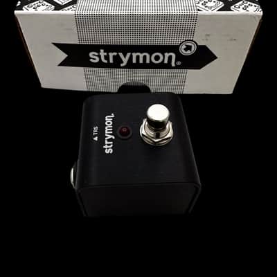 Strymon MiniSwitch Tap Favorite 2010s - Black X5594 image 2