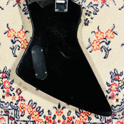 Hamer Slammer XP-1 - Made In Korea - Black image 4