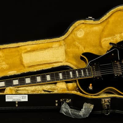 Epiphone Inspired by Gibson Artist Collection Joe Bonamassa 1959 Les Paul Custom - Limited to 1500 Pieces image 6
