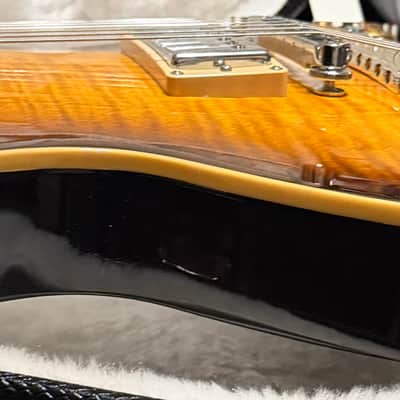 Gibson Les Paul Traditional 2008 - 2012 - Desert Burst image 15