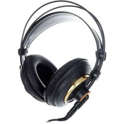 AKG K240 Studio Semi-Open Back Pro Headphones. New with Full Warranty! image 4