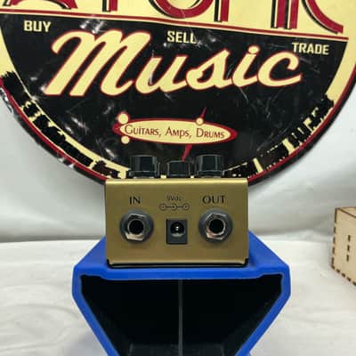 Victory Amps V1 Series The Sheriff Overdrive Distortion Pedal with Box 2022 image 5