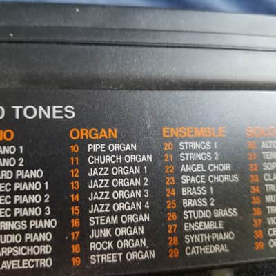 Casio CTK-1000 (61 KEYS - 5 OCTAVES) image 5