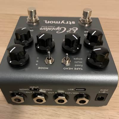 Strymon El Capistan V2 Tape Delay image 4