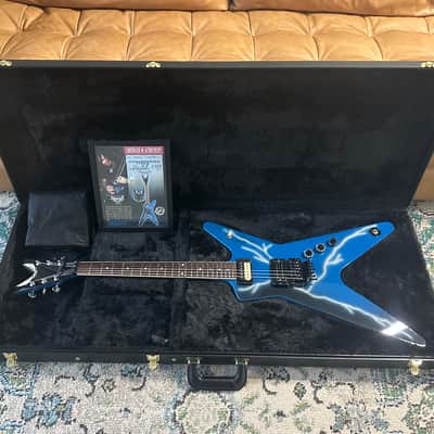 Dean USA Custom Shop Dimebag “Dean From Hell” DFH Commemorative ML #71 of 100 image 1