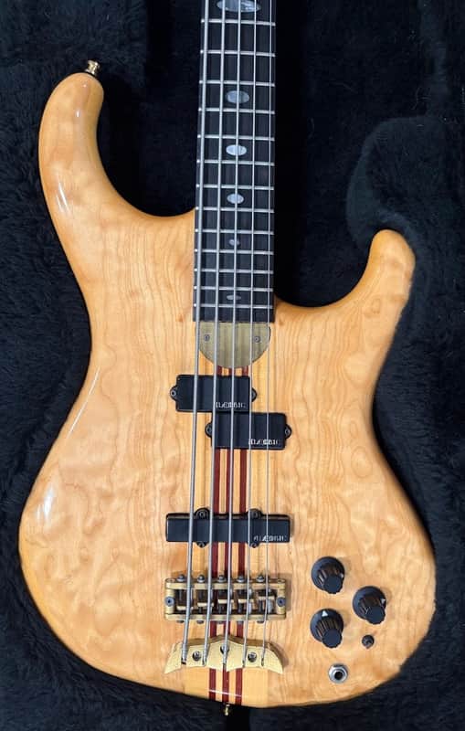 Alembic Elan 1989 - Natural image 1