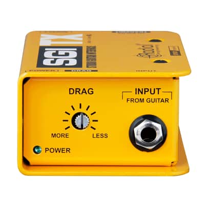 Radial SGI TX Instrument Line Driver Transmitter image 3