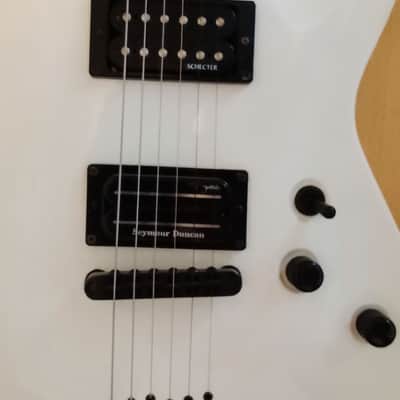 Schecter Omen Dimebucker image 2