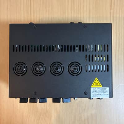 Fryette Valvulator GPDI/IR Direct Recording Amplifier 110V~240V (universal voltage version) image 2