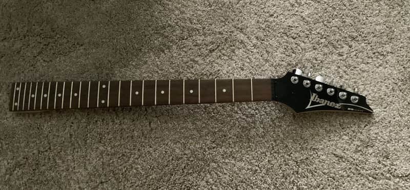Ibanez Ibanez RG120  Wizard Neck image 1