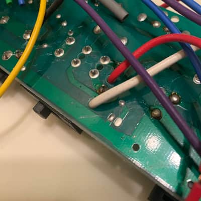 Marshall JCM900 Power Amp Board Circuit Board PCB SL-X image 18