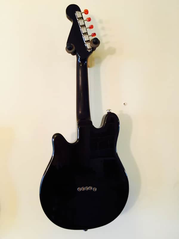 Fender FM-60 -RARE- Electric Mandolin 5 String Sunburst | Reverb