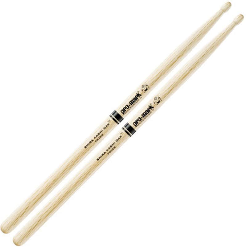 Promark Oak Shira Kashi Drum Sticks - 2B image 1