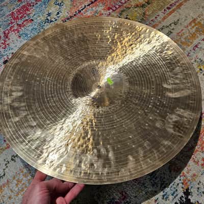 Skretas Family Cymbals 22" Ride 2182g image 8