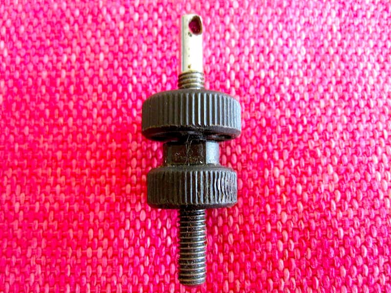 Tama Iron Cobra Bass Drum Pedal Spring Tensioner Adjustment Screw image 1