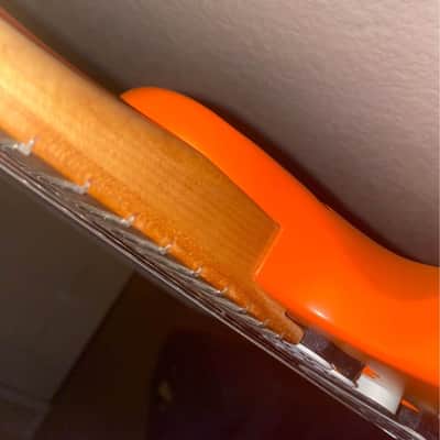 Charvel Pro-Mod DK24 HSH 2PT CM 2018 - 2020 - Satin Orange Crush image 6