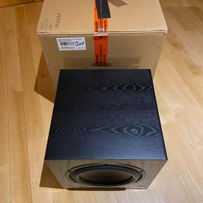Immagine Geithain Basis 11K Active subwoofer + Remote Switch - 7