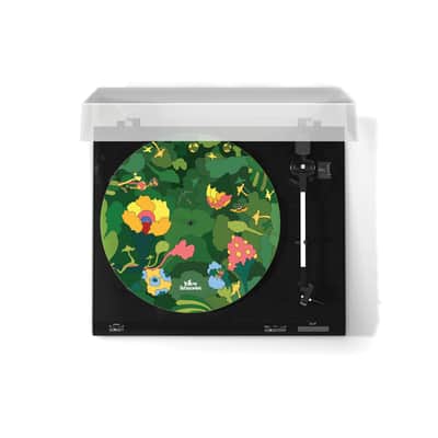 D'Addario - THE BEATLES YELLOW SUBMARINE RECORD MAT Pepperland Woods image 2