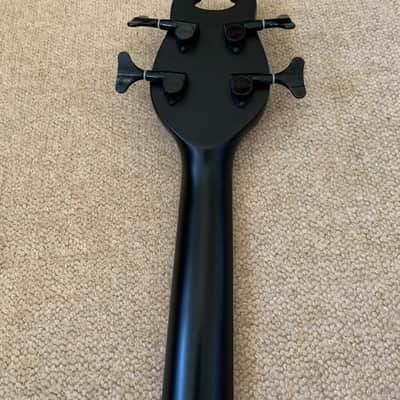 Burns  Scorpion  2002 in Satin Black image 12