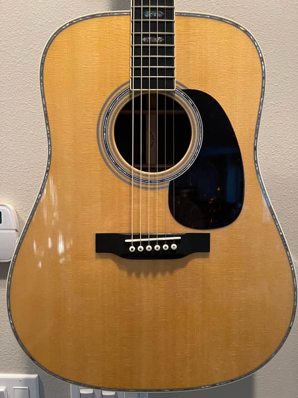 Martin Standard Series D-41 2018 - Present - Natural image 1