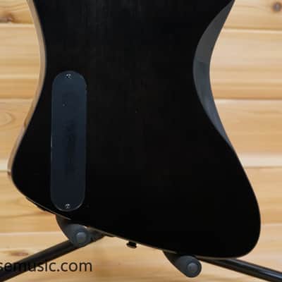 ESP LTD Phoenix-1000 QM - See Thru Black Sunburst image 9