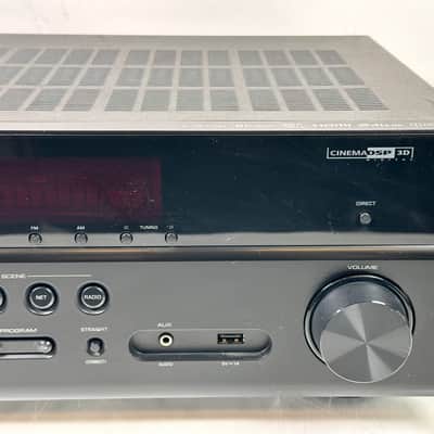 Yamaha RX-V479 5.1 Channel 4K Ultra HD AV Bluetooth Home Theater Stereo Receiver image 5