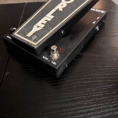 Morley PWOV Power Optical Wah/Volume 2010s - Black image 3