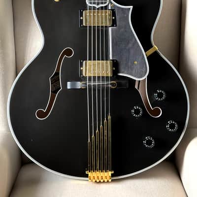 Heritage Super Eagle 18" Archtop Hollowbody image 3