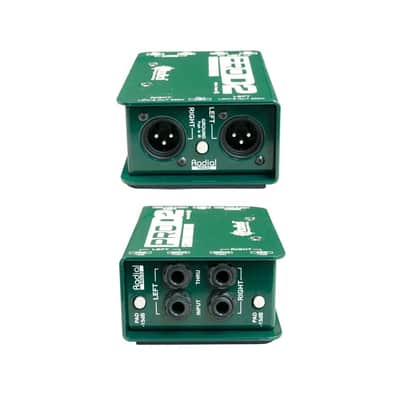 Radial Engineering PROD2 Stereo Direct Box image 3