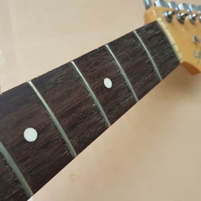 1986 SQUIER by FENDER STRATOCASTER NECK made in JAPAN image 4