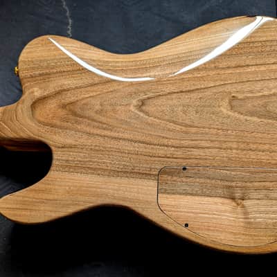 Sonicguitars Playwave classic 2024 - Trans red ON ORDER image 7