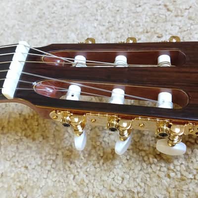 Takamine Hirade Concert Arte Model 5 image 7