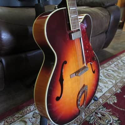 Guild A-150 Newark Collection 2010- 2020 - Sunburst image 4