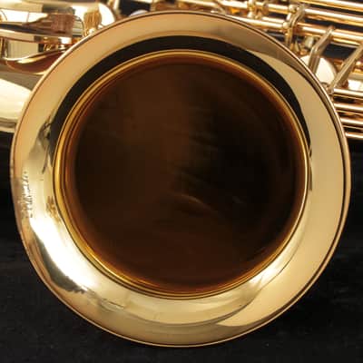 YAMAHA Yamaha Tenor YTS-34II, all tampos replaced, tenor saxophone [SN 13415] [04/25] image 7
