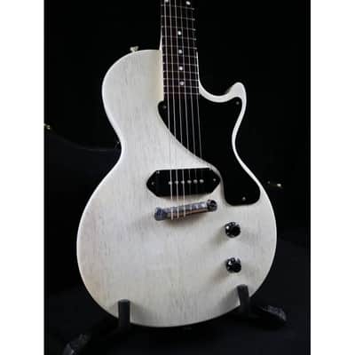 Custom Shop 1957 Les Paul Junior TV White 2005 - Occasion image 4