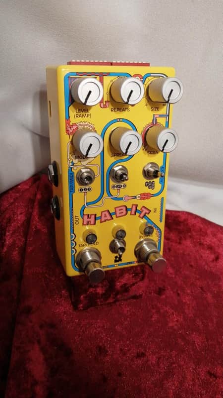 Chase Bliss Audio HABIT