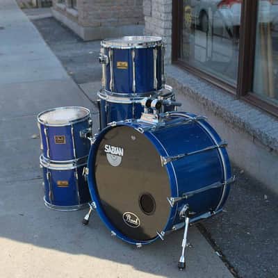 Pearl BLX Shell Pack image 1
