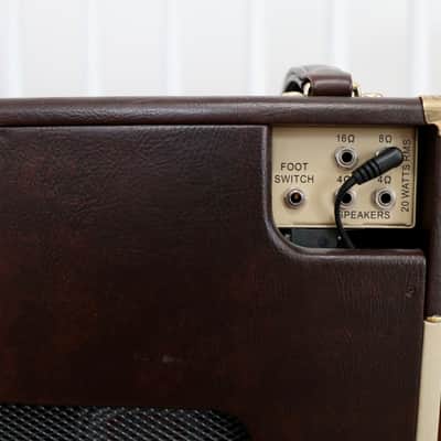 Gibson GA-RVT20 Tube Amp image 14