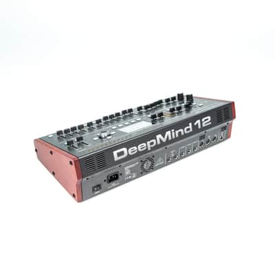 Behringer Deep Mind 12D Owned by Martin Gore of Depeche Mode image 4