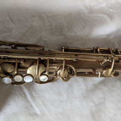 Conn 10M saxophone 1947 image 9