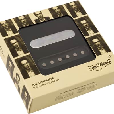Fender Joe Strummer Sig Telecaster Pickup Set image 3
