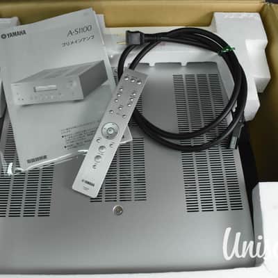 Yamaha A-S1100 Natural Sound Integrated Amplifier W/ Original Box [Excellent] image 25