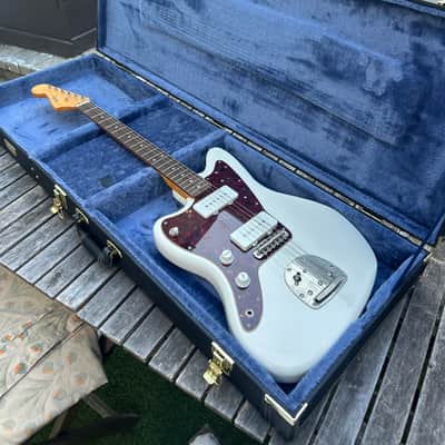 Squier Classic Vibe '60s Jazzmaster Left-Handed - Olympic White image 1