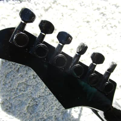 Fernandes Stratocaster Style Guitar, 1990's, Japan, Fresh Setup image 11