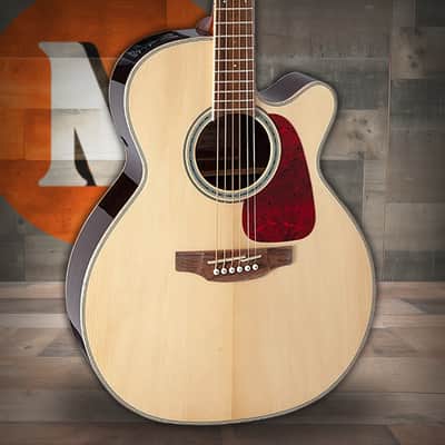 Takamine GN71CE - Gloss Natural (TAKGN71CENAT) image 1