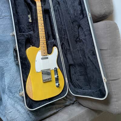 Fender Telecaster with Maple Fretboard 1971 - Blonde image 2