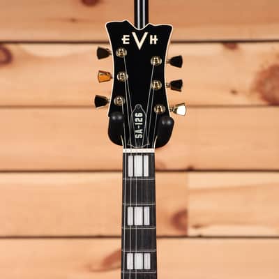 EVH SA-126 Special QM - Tobacco Burst-SA126241227 image 5