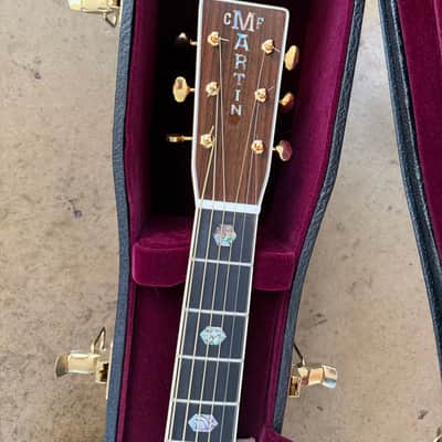 2023 Martin D-41 Standard - Natural _ SUPER CLEAN image 5
