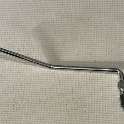 2000's Era Chrome Licensed Floyd Rose Guitar RH Tremolo Arm & Coupling Bushing 6MM Fits Jackson Dinky image 1