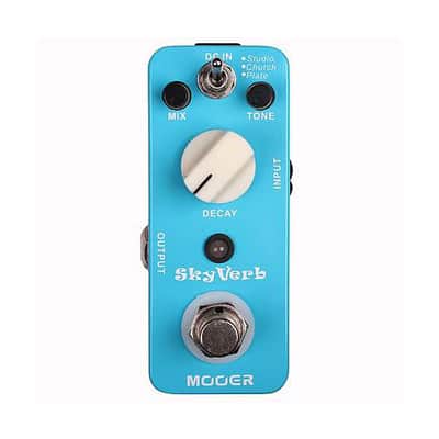 Mooer Skyverb image 2